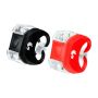 Set of bicycle lights WORMS FBS0021