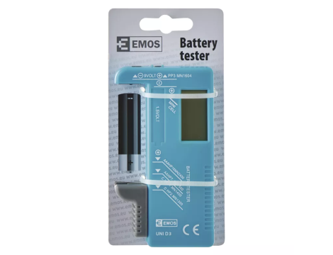 TESTER BATTERY N0322 - 7