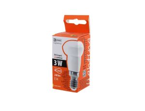 Bulb CERAMIC LED E14/3W R39 WW EMOS - 2