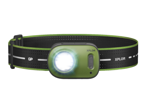 Headlamp GP XPLOR PHR17M RECHARGEABLE - 2