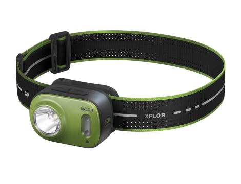 Headlamp GP XPLOR PHR17M RECHARGEABLE