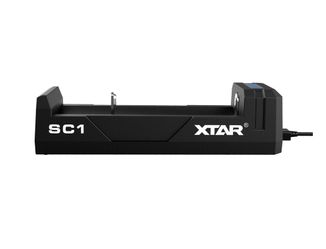 Latarka XTAR DS1 Full Set 1000lm LED - 4