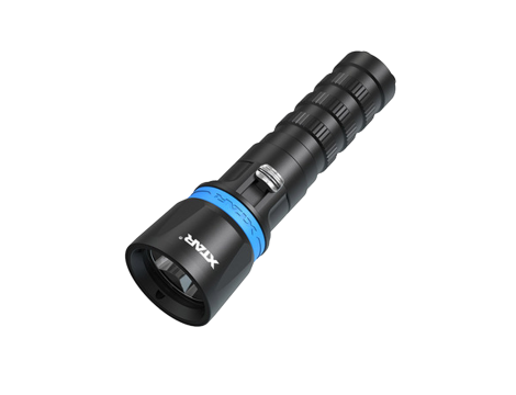 Diving Flashlight XTAR DS1 Full Set 1000lm Full Set