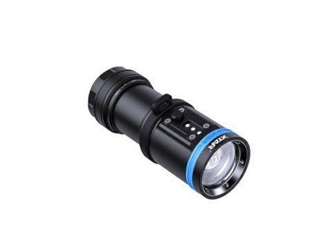 Diving flashlight  XTAR D30 4000 Set - 4