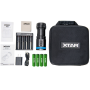 Diving flashlight  XTAR D30 4000 Set - 11