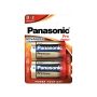 Bateria alk. LR20 PANASONIC Pro Power B2 - 2