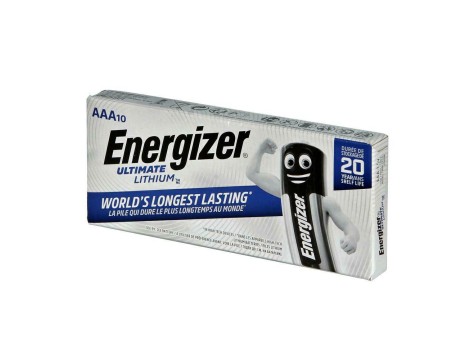 Bateria litowa Energizer FR03 AAA  BOX10 - 4