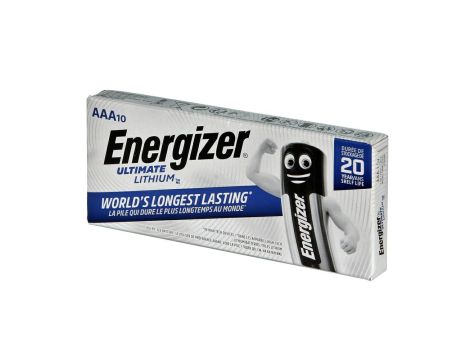 Lithium battery FR03/L92 ENERGIZER