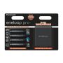 Rechargeable Panasonic Eneloop PRO R06/AA 2500mAh B4 + box