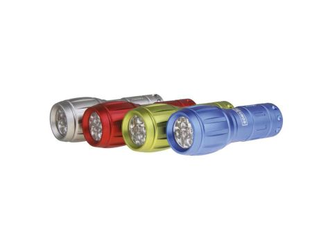 Flashlight EMOS metal 9LED P3882 - 2