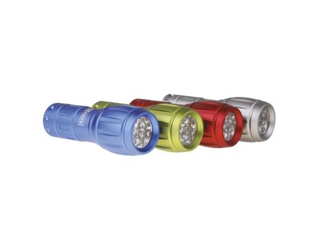 Flashlight EMOS metal 9LED P3882 - 10