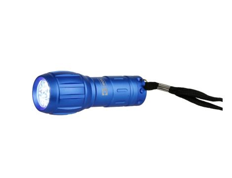 Flashlight EMOS metal 9LED P3882 - 7