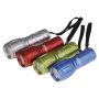 Flashlight EMOS metal 9LED P3882 - 3