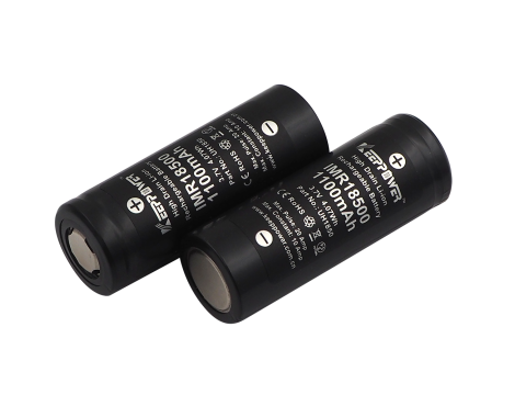 KEEPPOWER IMR18500 1100mAh 3,7V - 3