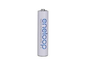 Rechargeable Panasonic Eneloop 4xR03 AAA 800mAh+box - 2