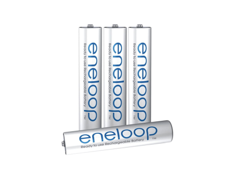 Panasonic Eneloop R03/AAA 800mAh B4+BOX - 3