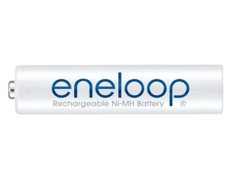 Rechargeable Panasonic Eneloop 4xR03 AAA 800mAh+box - 5