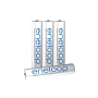 Panasonic Eneloop R03/AAA 800mAh B4+BOX - 3