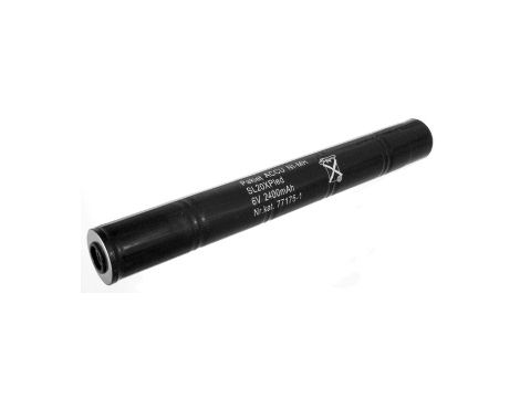 Pakiet do latarki SL20XP/LED 6.0 2400mAh - 3