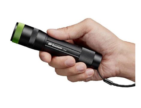 GP Discovery flashlight CR42 - 4