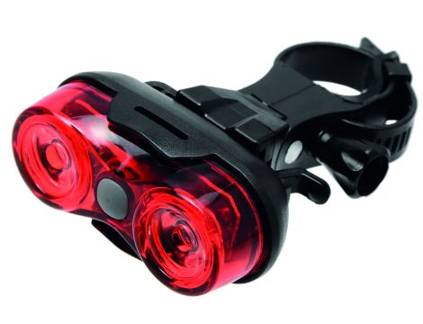 A set of bicycle lights Joyride FBS0011 3xAAA/2xAAA - 3