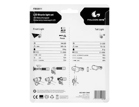 Zestaw MacTronic FBS0011 JOYRID - 5