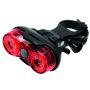 A set of bicycle lights Joyride FBS0011 3xAAA/2xAAA - 3