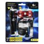 A set of bicycle lights Joyride FBS0011 3xAAA/2xAAA - 4