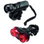 A set of bicycle lights Joyride FBS0011 3xAAA/2xAAA