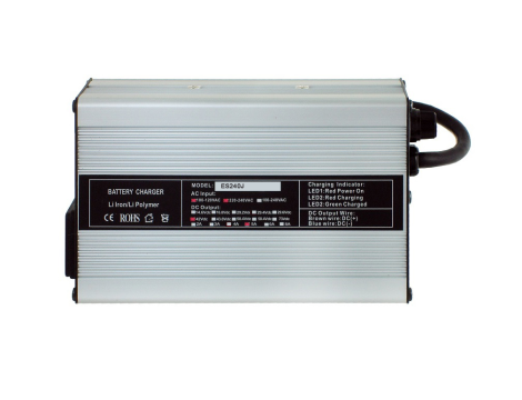 Charger 10SL 36V 5A 240W for Li-ION E-Shine - 2