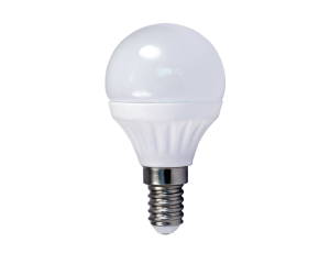 CERAMIK LED 5W E14 GLOBE Z73510