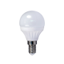 CERAMIK LED 5W E14 GLOBE Z73510