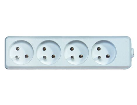 Plug socket  4G P0400