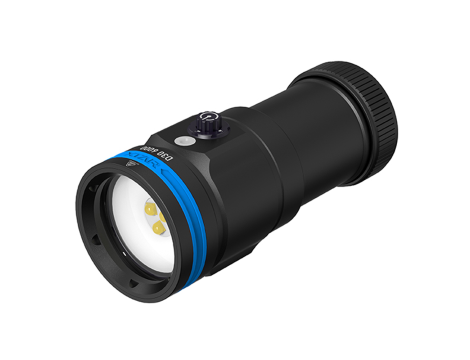 Diving flashlight  XTAR D30 6000 Set