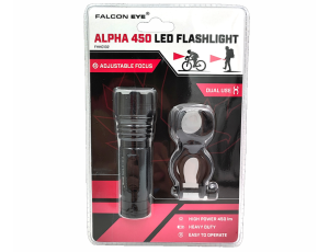 Lampa MacTronic ALPHA 450 FHH0132 3xAAA,