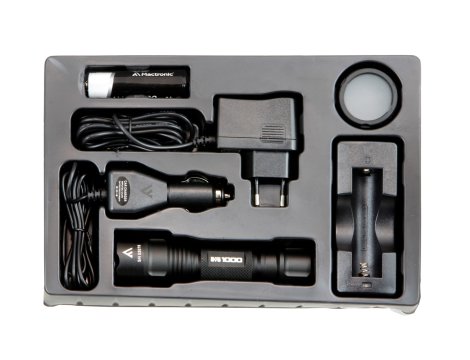 Flashlight Mactronic Black Eye THH0045 - 3