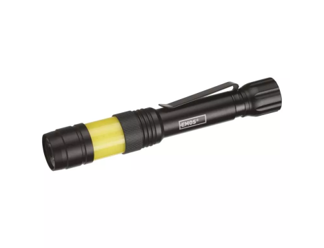 Flashlight EMOS LED metal P3112