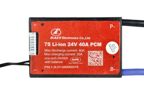 PCM-L07S40 DLY dla 25,9V / 40A