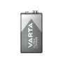 Lithium battery 9V LiFeS2 PROFESIONAL VARTA - 2