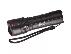 Latarka EMOS P3115 LED metalowa 4xAAA Latarka EMOS P3115 LED metalowa 4xAAA