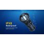 Diving flashlight  XTAR D28 3600lm Full SET - 15