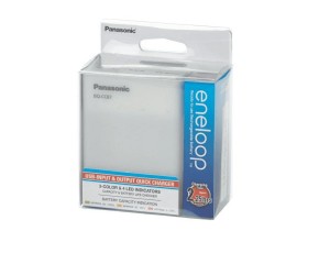 Ładowarka Panasonic BQ-CC87USB PowerBank