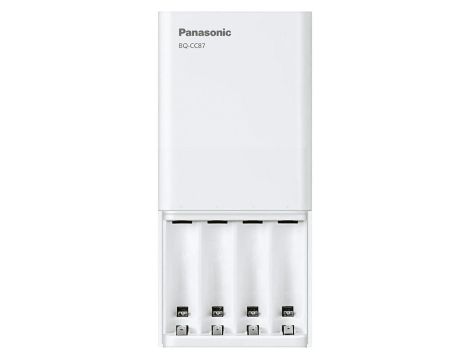 Charger PANASONIC ENELOOP BQ-CC87USB - 2