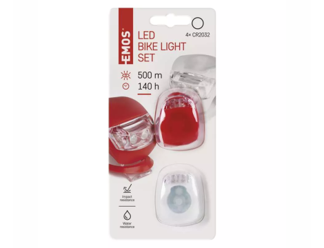 LED Bike Light SET P3921 EMOS - 4