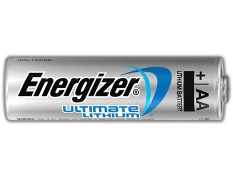 Bateria litowa Energizer FR6 AA BOX10 - 6