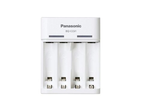 Charger PANASONIC ENELOOP BQ-CC61 USB - 2