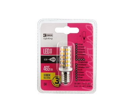 Żarówka EMOS ZQ9140 do okapu LED 4,5W - 4