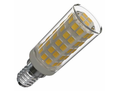 Light bulb LED 4.5W E14 WW EMOS hood - 3