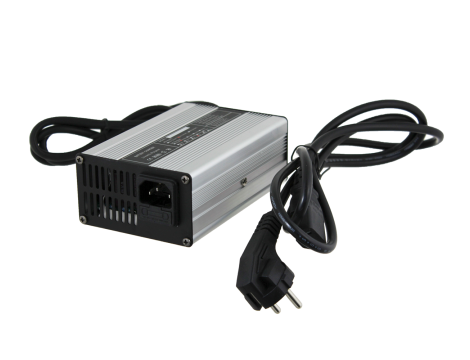 Ładowarka Li-ion 4SL 14,8V 5A 120W - 2