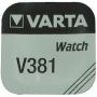 Battery for watches V381 SR55 AG8 VARTA B1 - 3